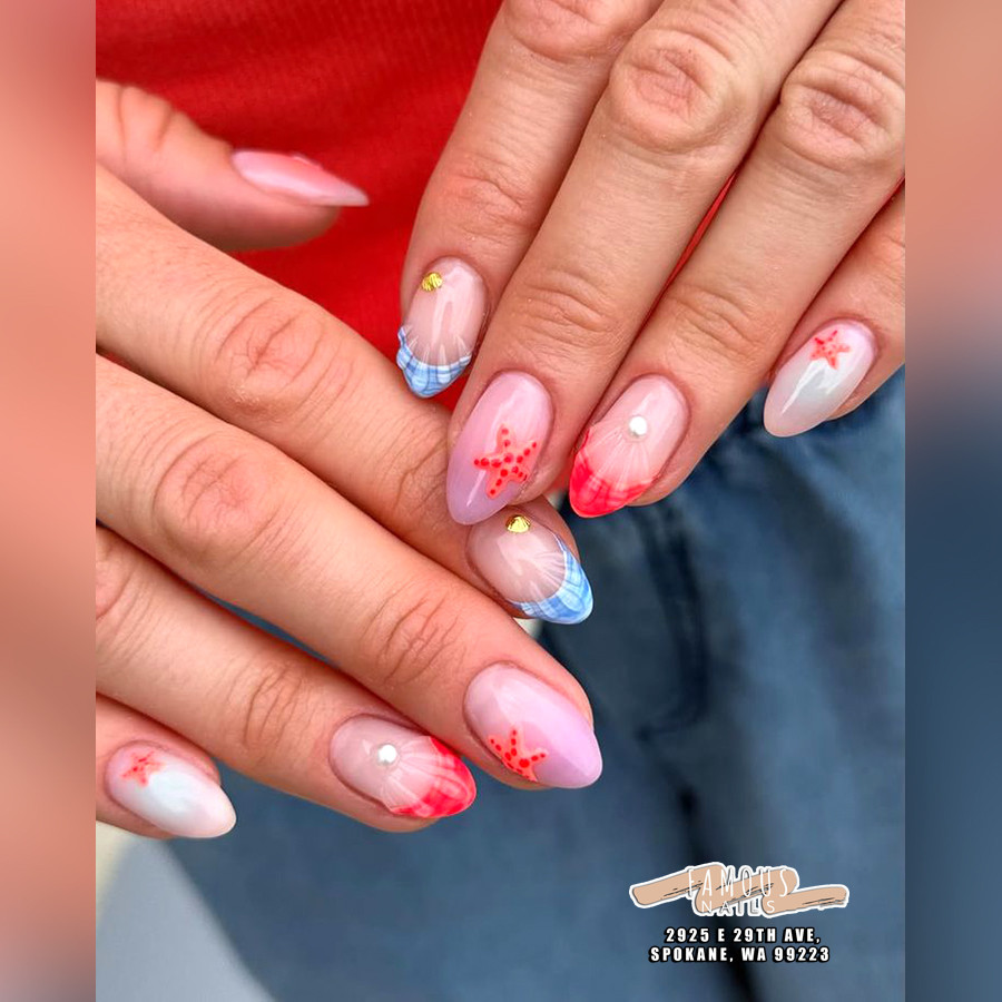 Famous Nails 29th in Spokane, WA 99223
